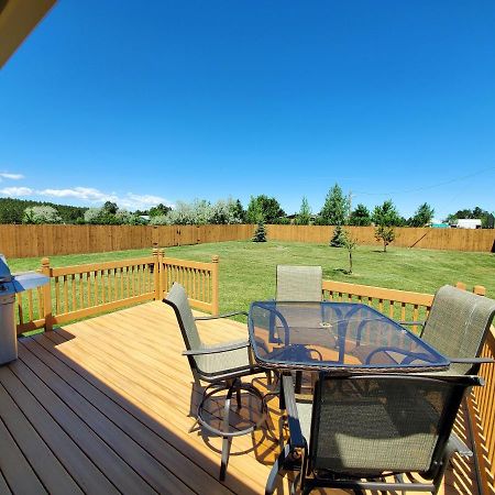 Strato Rim Drive Villa Rapid City Bagian luar foto