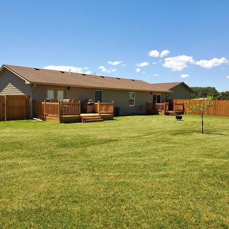Strato Rim Drive Villa Rapid City Bagian luar foto
