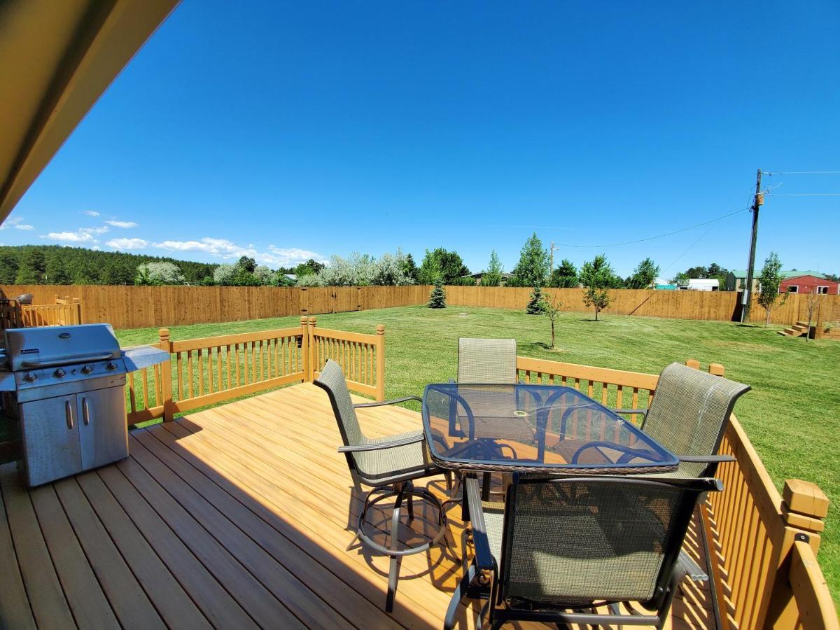 Strato Rim Drive Villa Rapid City Bagian luar foto