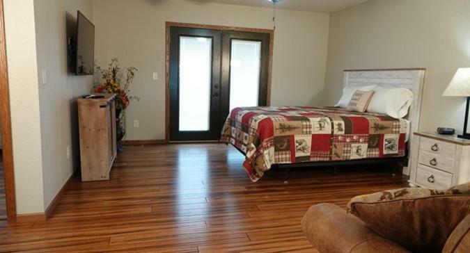 Strato Rim Drive Villa Rapid City Bagian luar foto