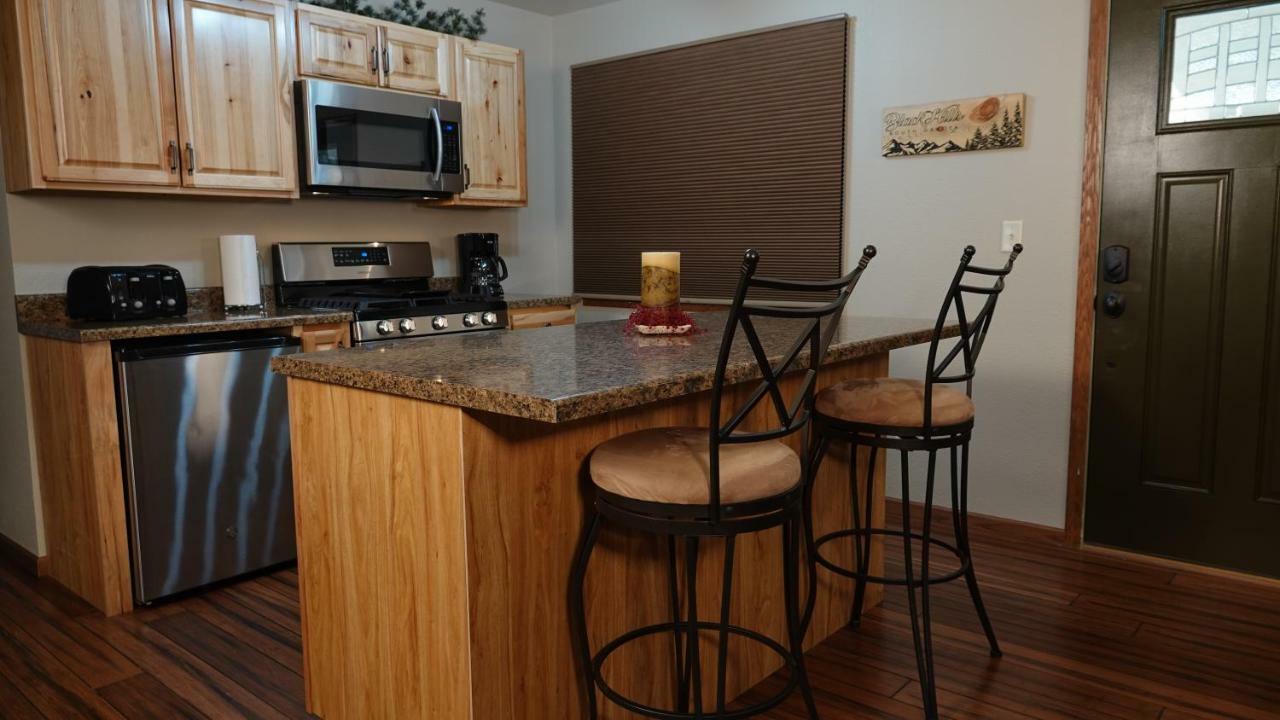 Strato Rim Drive Villa Rapid City Bagian luar foto